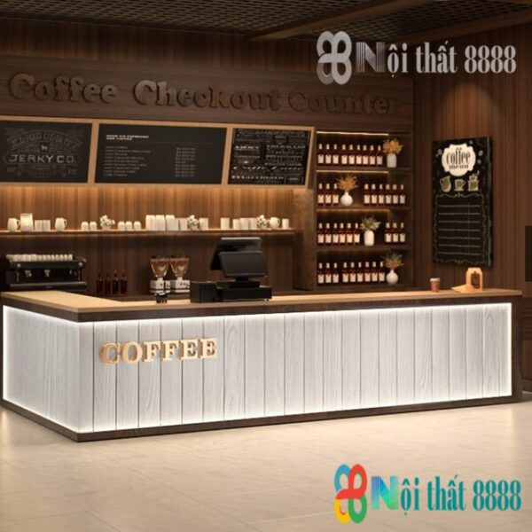 Quầy bar trà sữa SP 3961