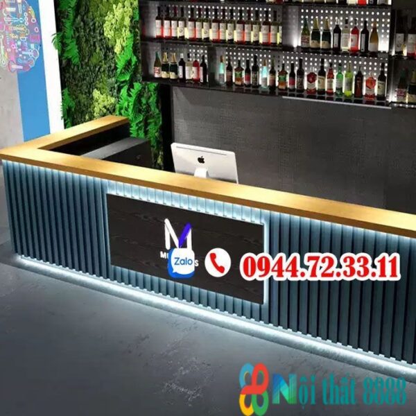 Quầy bar trà sữa giá rẻ SP 3950