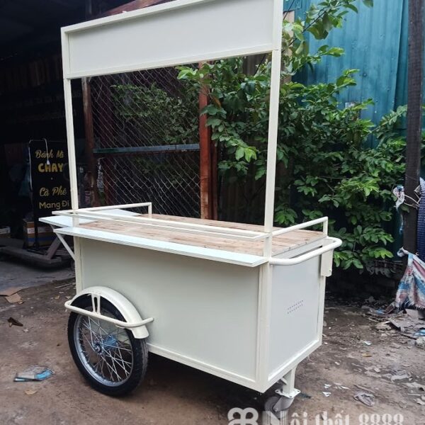 Xe cà phê pha máy đẹp giá rẻ quận 5 quận 6 quận 8