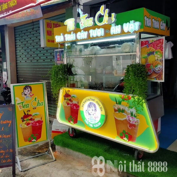 Xe nước ép SP 5694