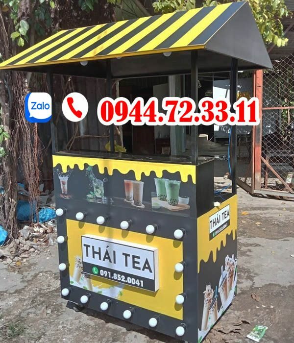xe trà sữa 8N14