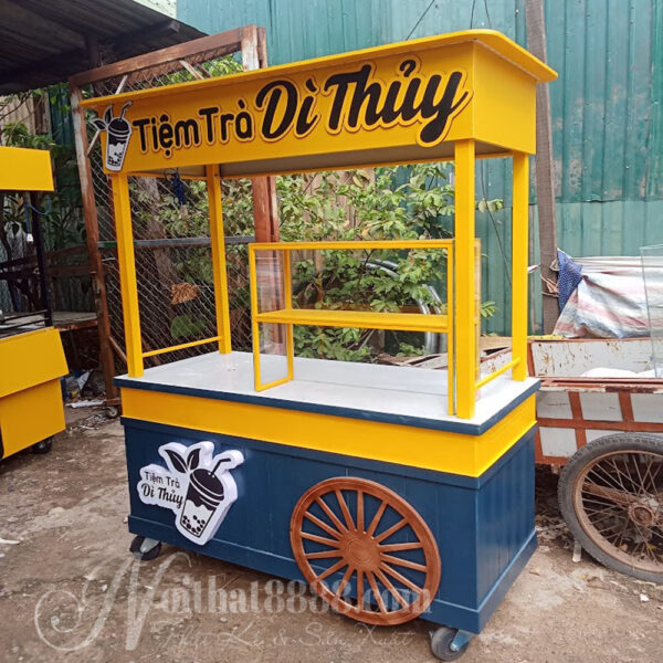 Xe Trà Sữa Hà Nội